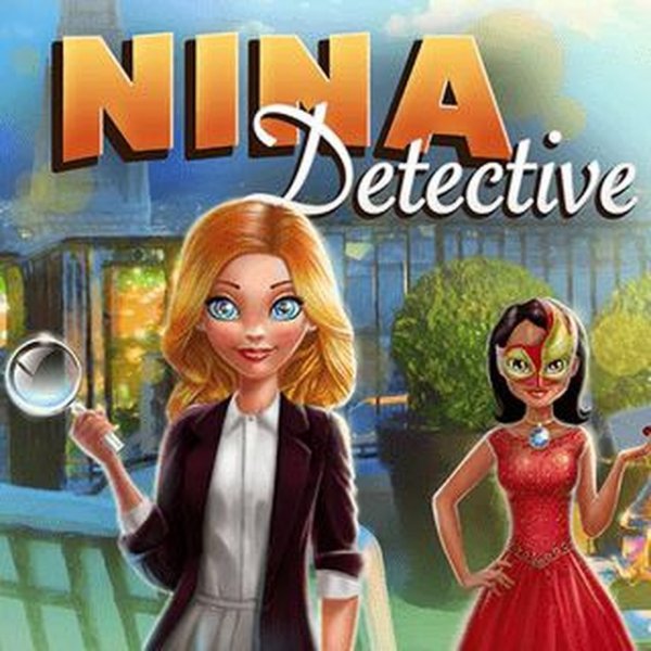 Nina the Puzzle Investigator